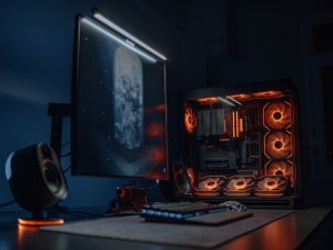 ASUS ROG Swift OLED PG32UCDM