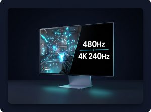 LG 32GS95UE-B UltraGear OLED