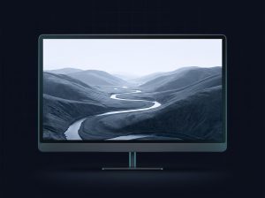 27-inch 4K 60 Hz Clarity