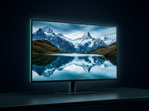 32-inch 4K High Refresh